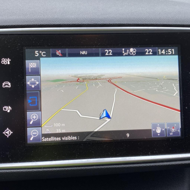 PEUGEOT 308 2 PHASE 1 1.6 BLUE HDI - 8V TURBO Photo n°20