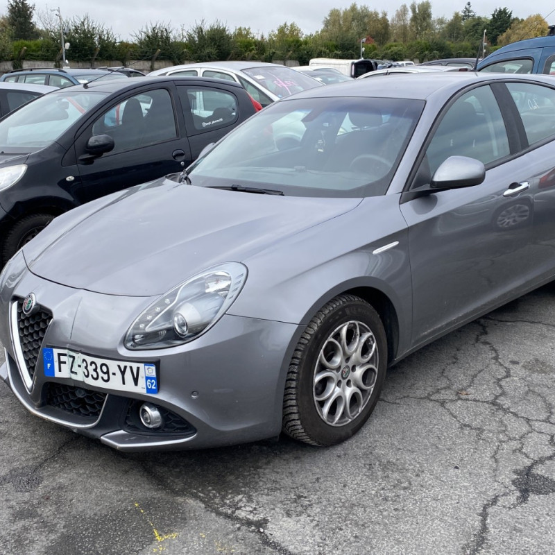 ALFA ROMEO GIULIETTA 2 PHASE 3 1.6 JTD - 16V TURBO MULTIJET Photo n°1
