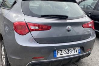 ALFA ROMEO GIULIETTA 2 PHASE 3 1.6 JTD - 16V TURBO MULTIJET