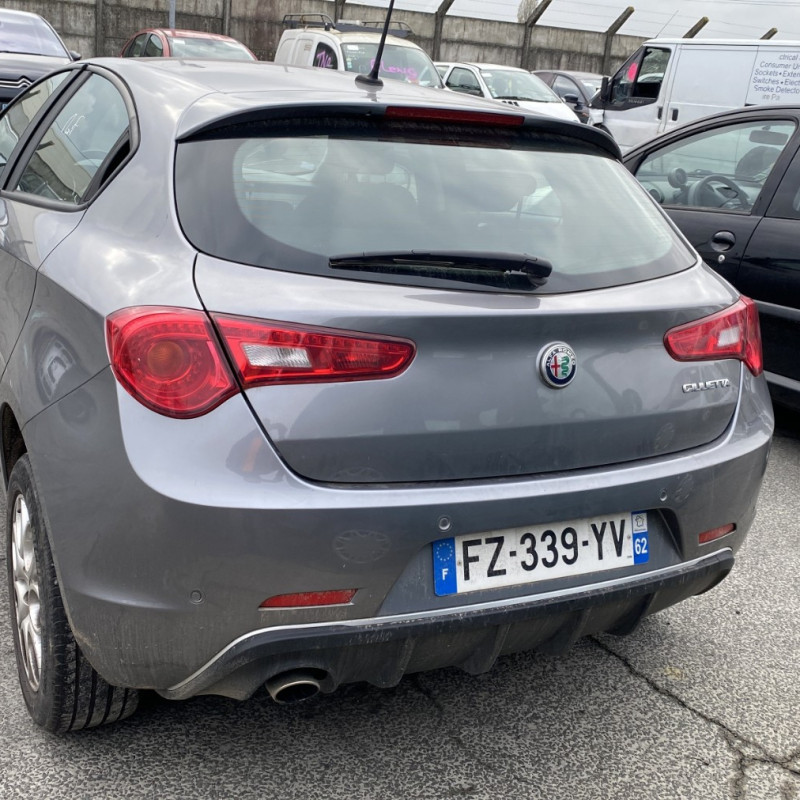 ALFA ROMEO GIULIETTA 2 PHASE 3 1.6 JTD - 16V TURBO MULTIJET Photo n°5