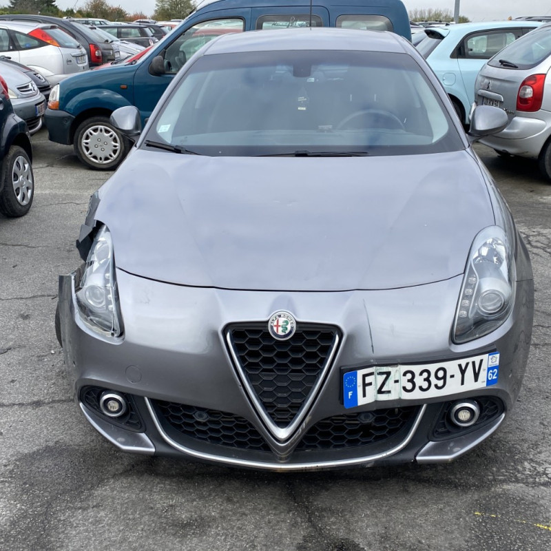 ALFA ROMEO GIULIETTA 2 PHASE 3 1.6 JTD - 16V TURBO MULTIJET Photo n°6