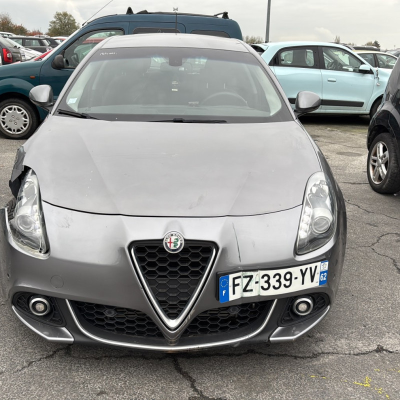 ALFA ROMEO GIULIETTA 2 PHASE 3 1.6 JTD - 16V TURBO MULTIJET Photo n°19