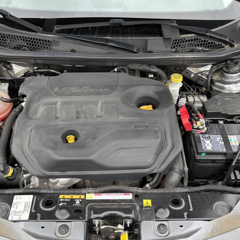 ALFA ROMEO GIULIETTA 2 PHASE 3 1.6 JTD - 16V TURBO MULTIJET Photo n°32