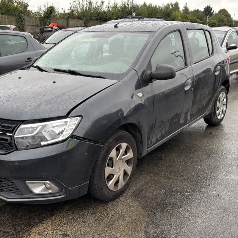 DACIA SANDERO 2 PHASE 2 1.5 BLUE DCI - 8V TURBO Photo n°2