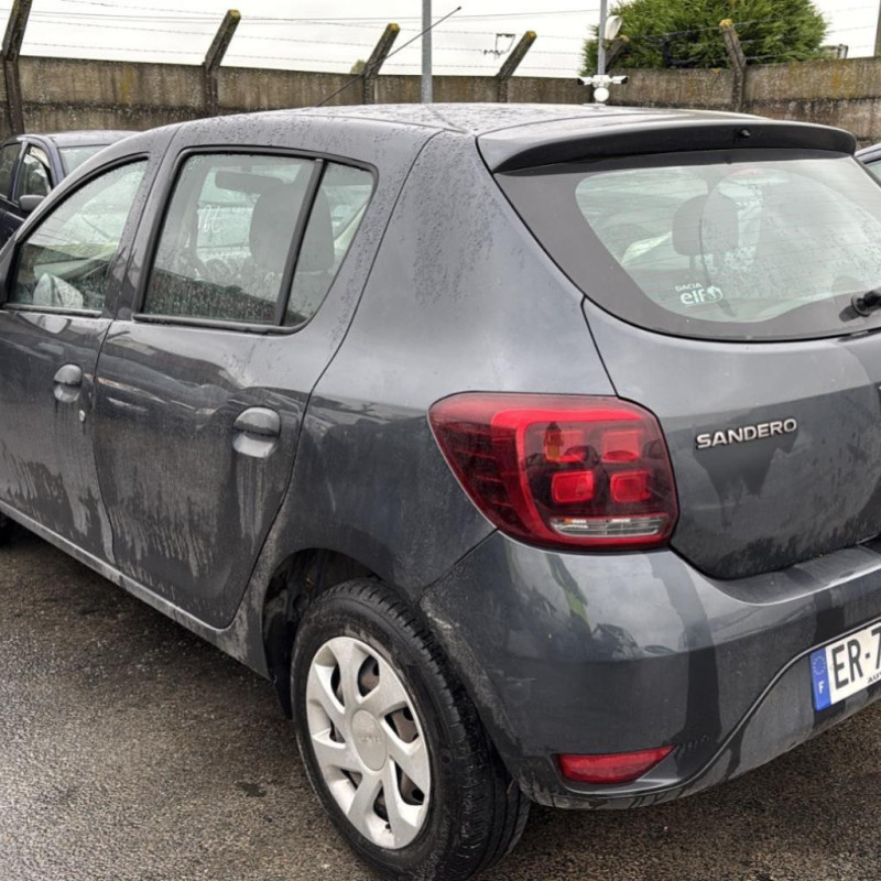 DACIA SANDERO 2 PHASE 2 1.5 BLUE DCI - 8V TURBO Photo n°3