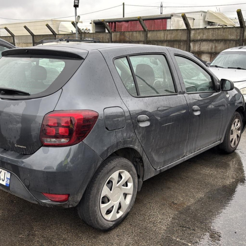 DACIA SANDERO 2 PHASE 2 1.5 BLUE DCI - 8V TURBO Photo n°4