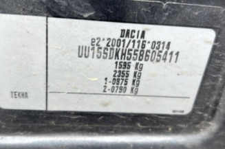 DACIA SANDERO 2 PHASE 2 1.5 BLUE DCI - 8V TURBO