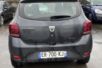 DACIA SANDERO 2 PHASE 2 1.5 BLUE DCI - 8V TURBO