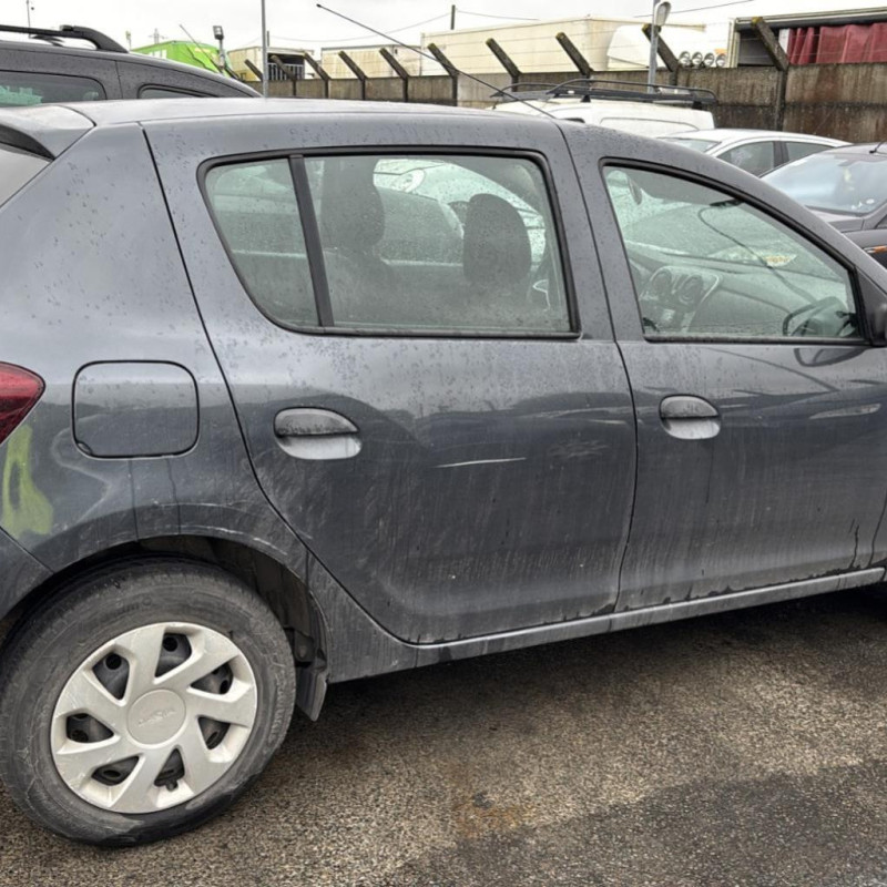 DACIA SANDERO 2 PHASE 2 1.5 BLUE DCI - 8V TURBO Photo n°14