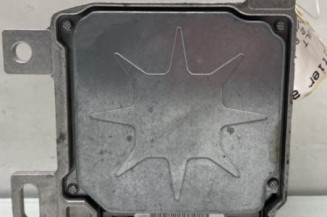 Boitier air bag RENAULT CLIO 2