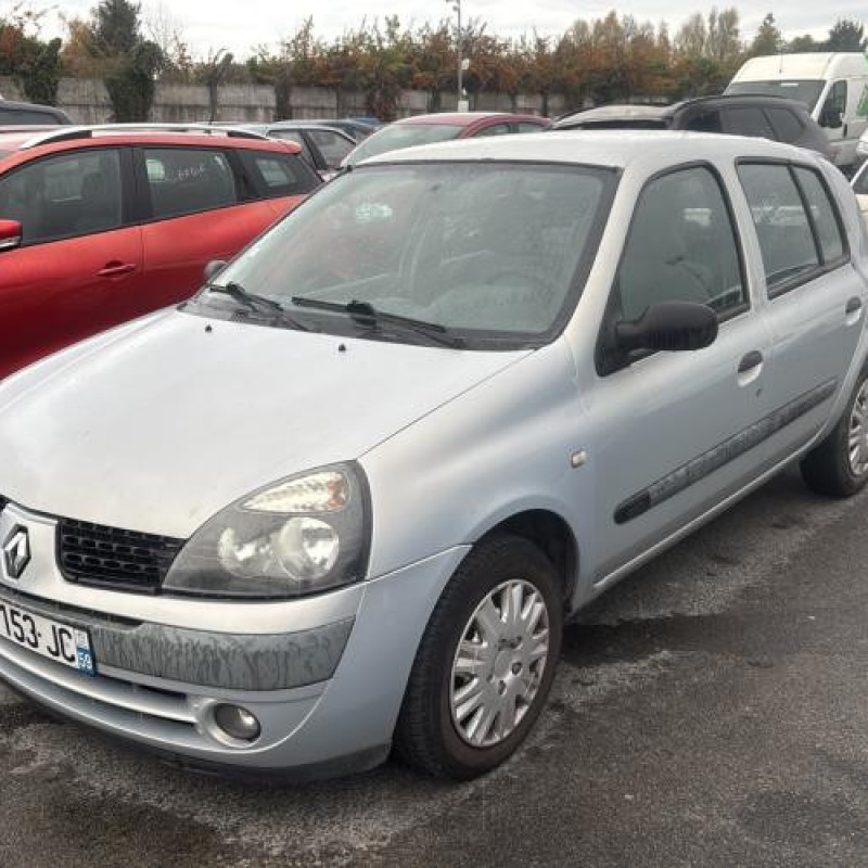 Boitier air bag RENAULT CLIO 2 Photo n°6