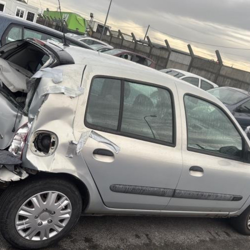 Boitier air bag RENAULT CLIO 2 Photo n°10