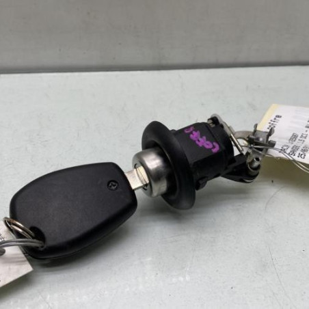 Barillet hayon arriere DACIA SANDERO 1