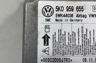 Boitier air bag VOLKSWAGEN GOLF 6