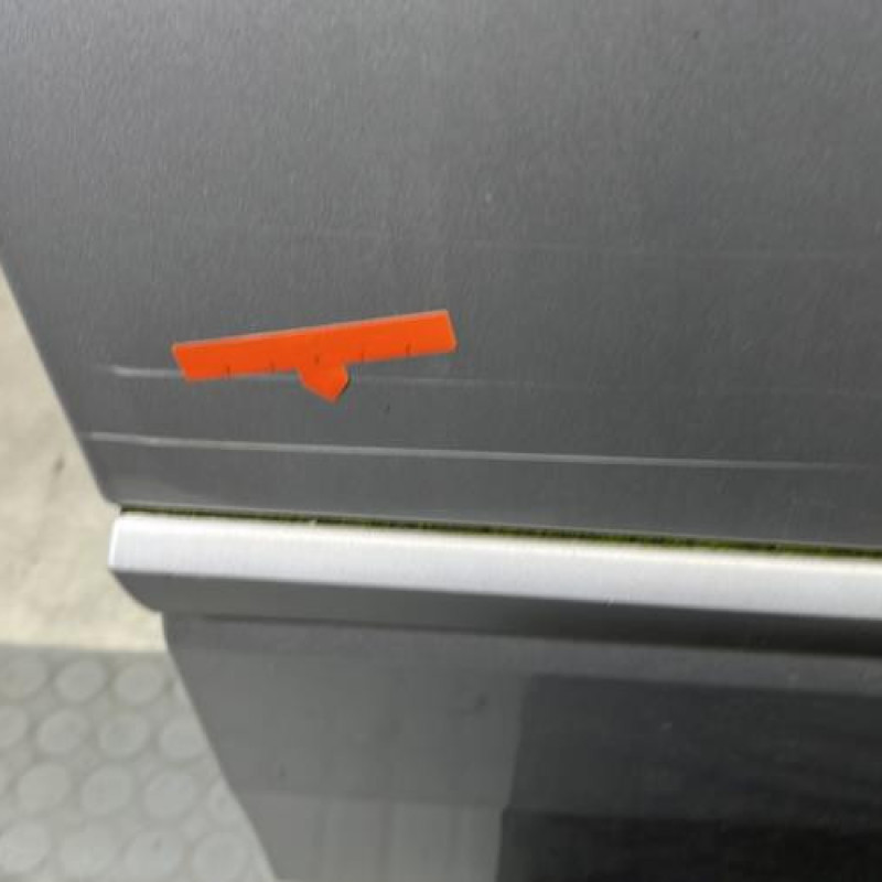 Porte avant droit RENAULT LAGUNA 3 Photo n°3