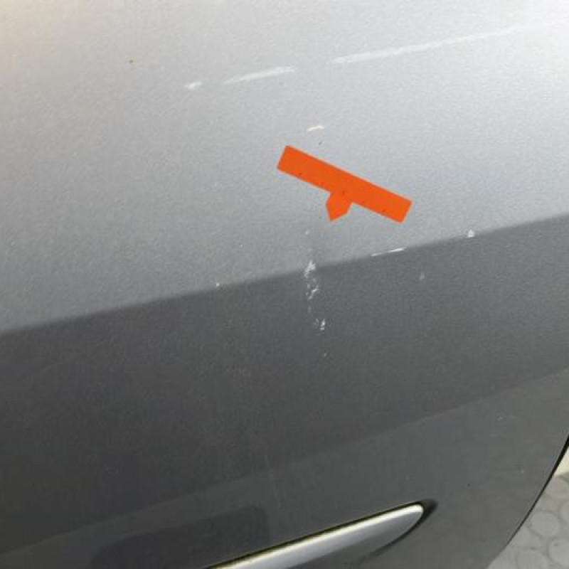 Porte avant droit RENAULT LAGUNA 3 Photo n°4