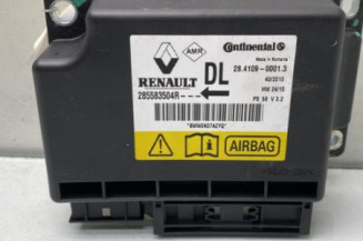 Boitier air bag RENAULT LATITUDE Photo n°1