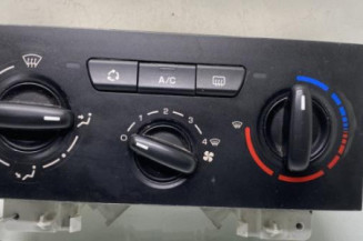 Commande chauffage PEUGEOT PARTNER 2 Photo n°1