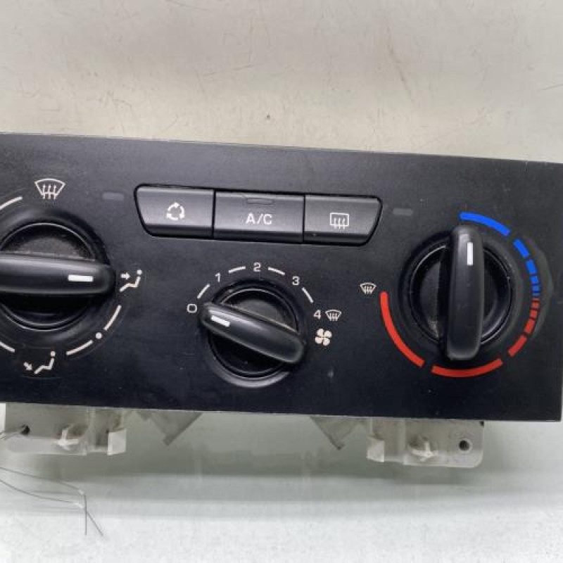 Commande chauffage PEUGEOT PARTNER 2 Photo n°1