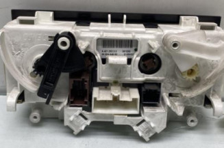 Commande chauffage PEUGEOT PARTNER 2