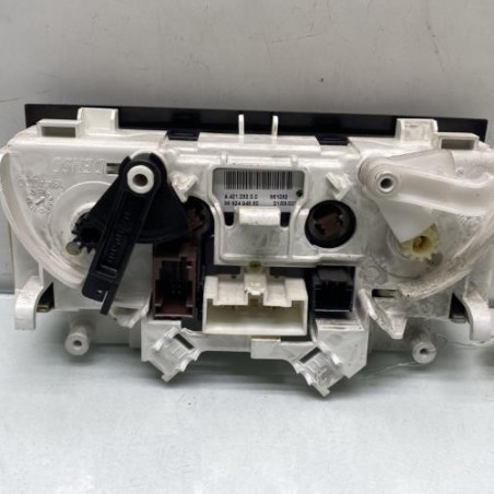 Commande chauffage PEUGEOT PARTNER 2