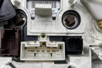 Commande chauffage PEUGEOT PARTNER 2