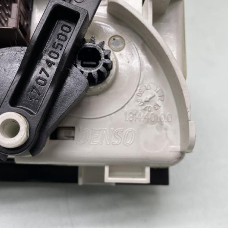 Commande chauffage PEUGEOT PARTNER 2 Photo n°4