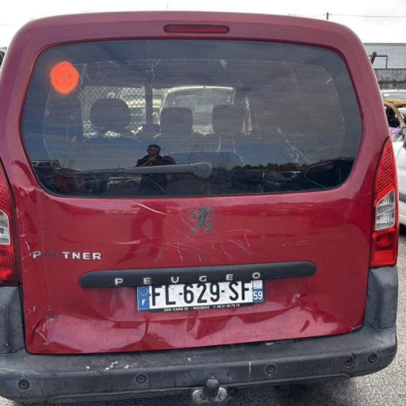 Commande chauffage PEUGEOT PARTNER 2 Photo n°9