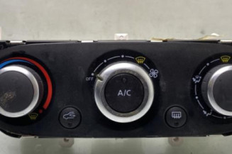 Commande chauffage RENAULT CLIO 4 Photo n°1