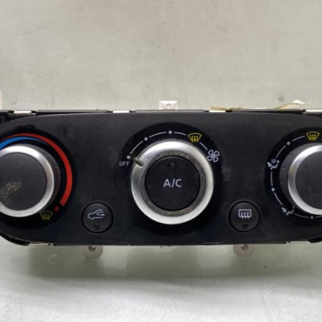 Commande chauffage RENAULT CLIO 4 Photo n°1