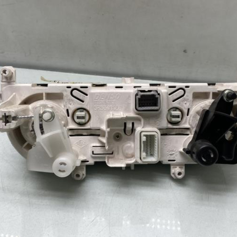 Commande chauffage RENAULT CLIO 4 Photo n°2