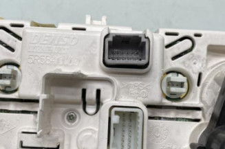 Commande chauffage RENAULT CLIO 4