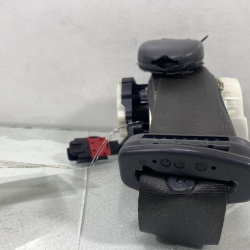 Ceinture avant gauche RENAULT CLIO 3 Photo n°2