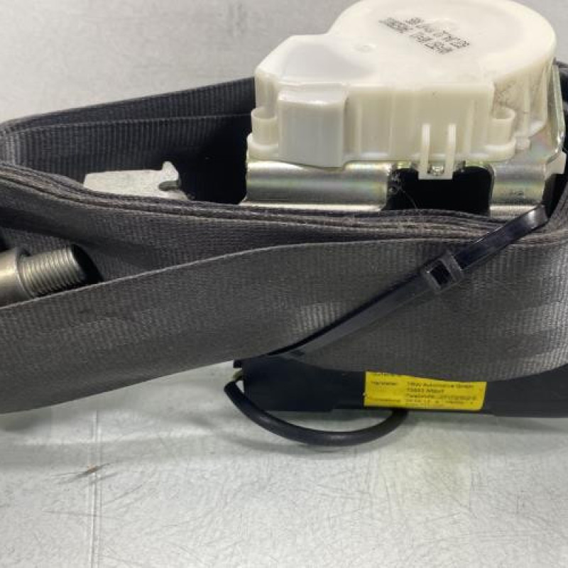 Ceinture avant gauche RENAULT CLIO 3 Photo n°4