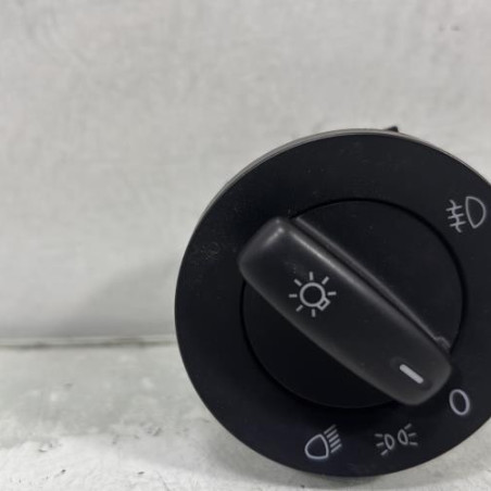 Commande de phare VOLKSWAGEN GOLF 6 Photo n°1