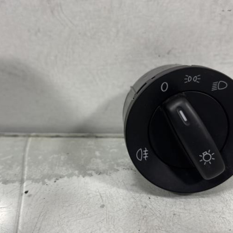Commande de phare VOLKSWAGEN GOLF 6 Photo n°3