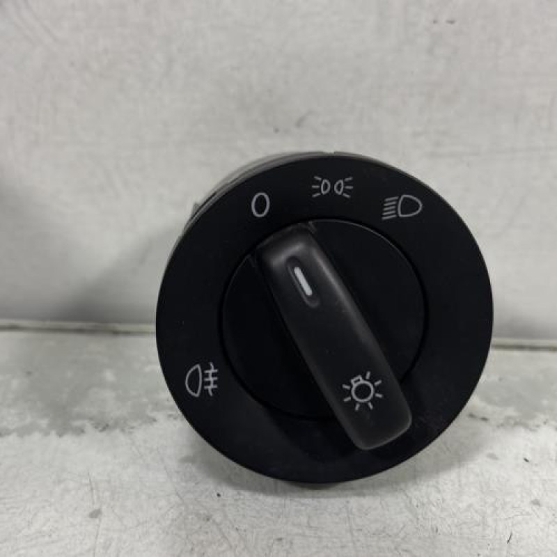 Commande de phare VOLKSWAGEN GOLF 6 Photo n°4