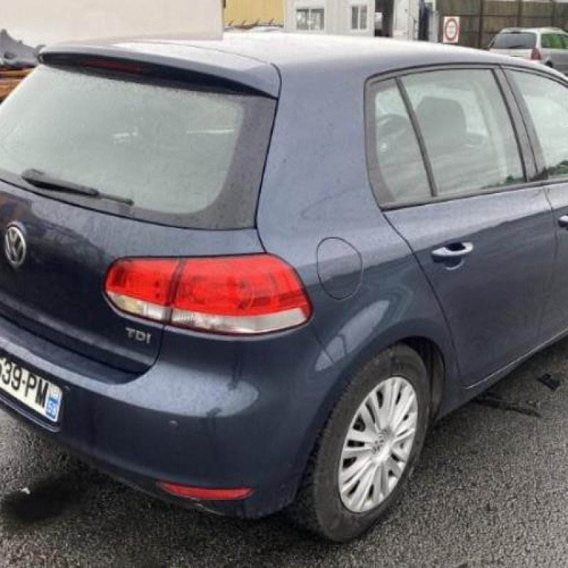 Commande de phare VOLKSWAGEN GOLF 6 Photo n°16