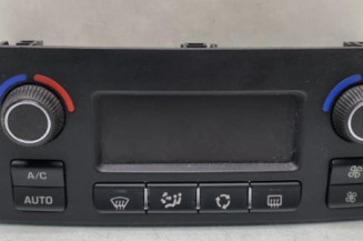 Commande chauffage PEUGEOT 207 Photo n°1