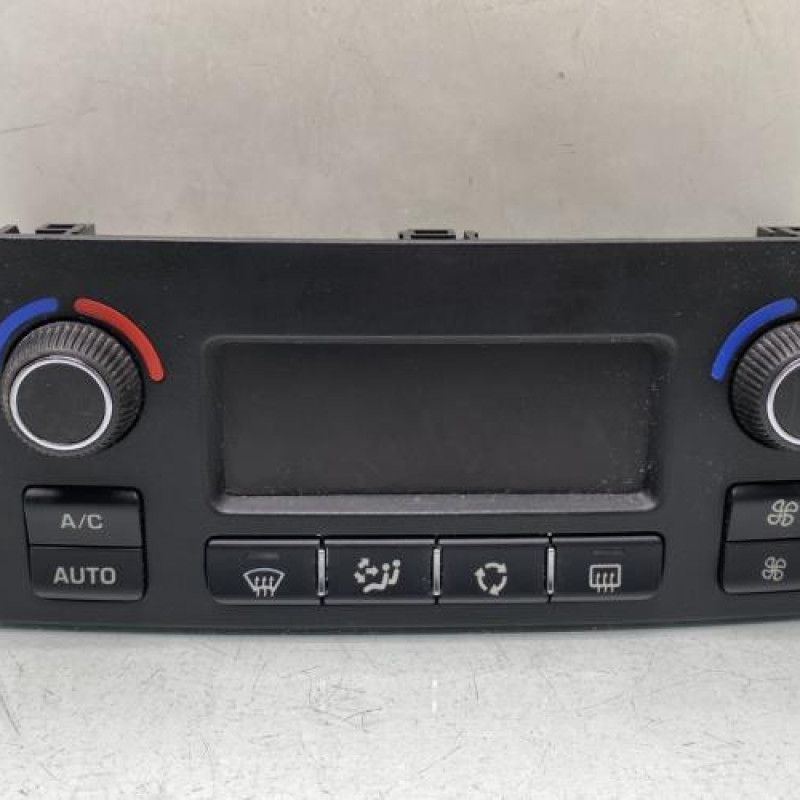 Commande chauffage PEUGEOT 207 Photo n°1