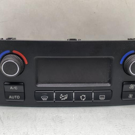 Commande chauffage PEUGEOT 207 Photo n°1