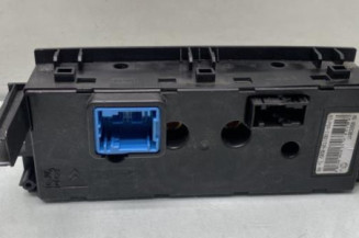 Commande chauffage PEUGEOT 207