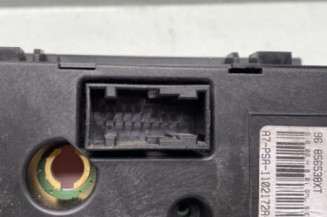 Commande chauffage PEUGEOT 207