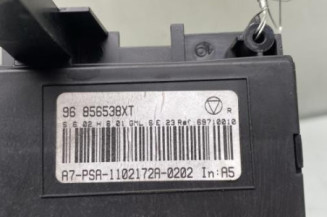 Commande chauffage PEUGEOT 207