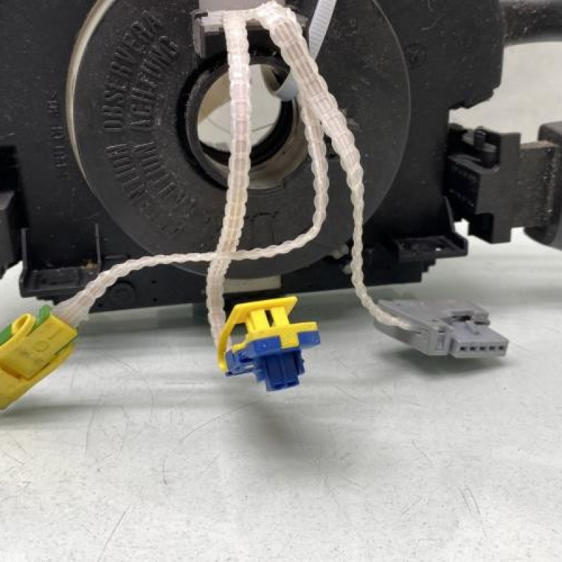 Com (Bloc Contacteur Tournant+Commodo Essuie Glace+Commodo Phare) CITROEN C3 1 Photo n°3