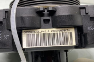 Com (Bloc Contacteur Tournant+Commodo Essuie Glace+Commodo Phare) CITROEN C3 1