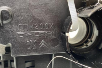 Com (Bloc Contacteur Tournant+Commodo Essuie Glace+Commodo Phare) CITROEN C3 1