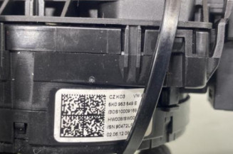 Com (Bloc Contacteur Tournant+Commodo Essuie Glace+Commodo Phare) VOLKSWAGEN GOLF 6