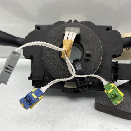 Com (Bloc Contacteur Tournant+Commodo Essuie Glace+Commodo Phare) PEUGEOT 206