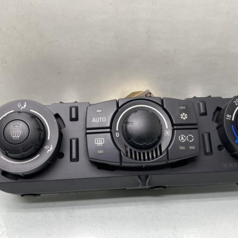 Commande chauffage BMW Z4 E85 Photo n°1